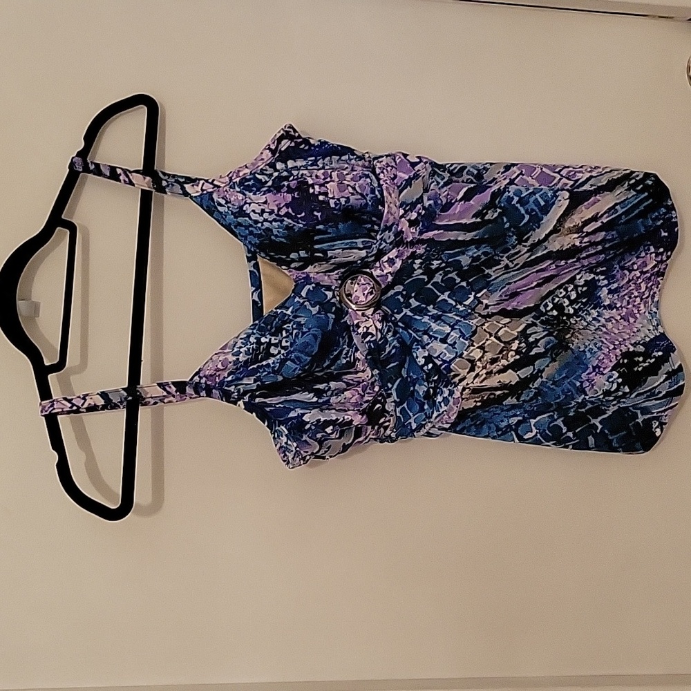 Trimshaper Tankini Top